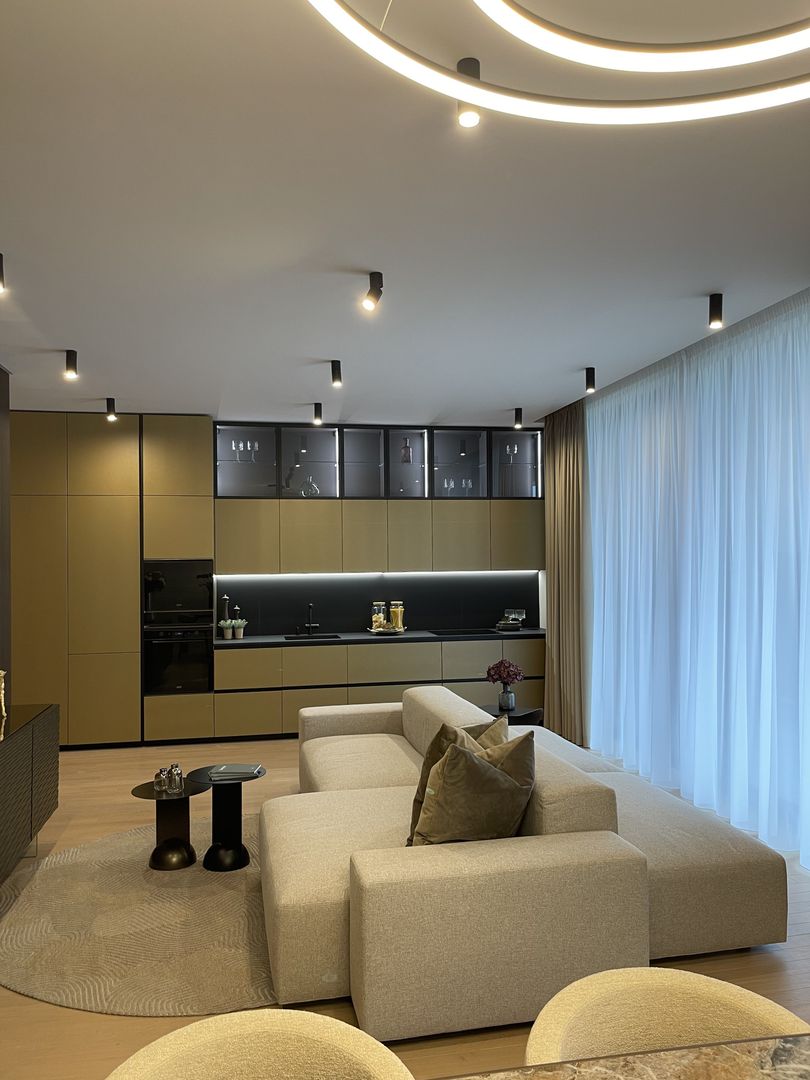 Apartament exclusivist cu vedere directă către Parcul Verdi - Poză 3