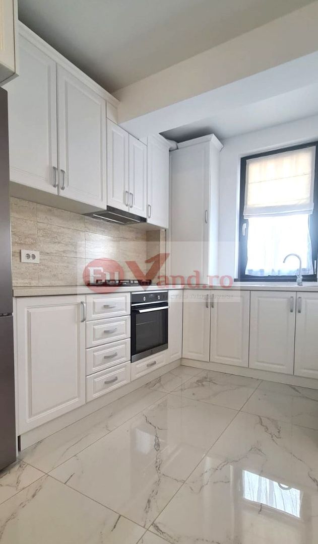 De vanzare apartament cu 2 camere Micro 17, bloc Roka - Poză 7