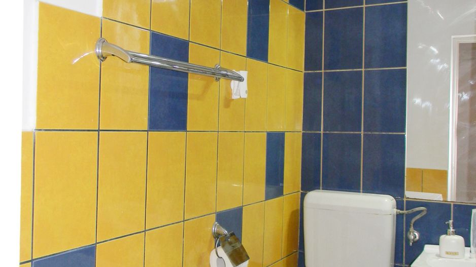 Apartament cu 3 camere mobilate,cartier Tractoru - Poză 10