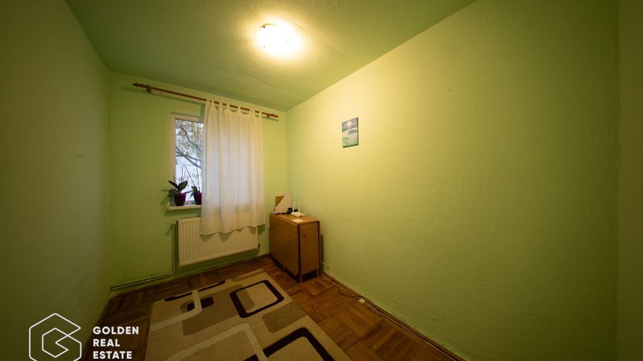 Apartament 4 camere, etaj 1, centrala proprie, zona Vlaicu - Poză 6