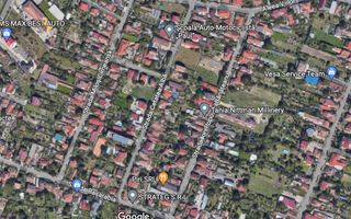 Teren in suprafata de 883mp si front de 18 ml - Poză 4