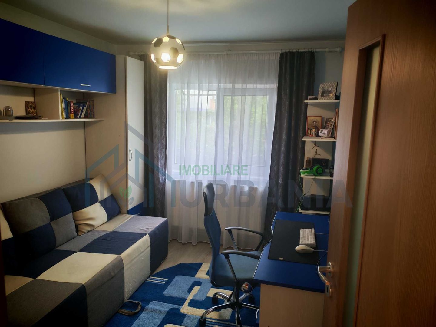 Apartament 4 camere, decomandat, 98 mp, zona Cug Selgros, Iași - Poză 2