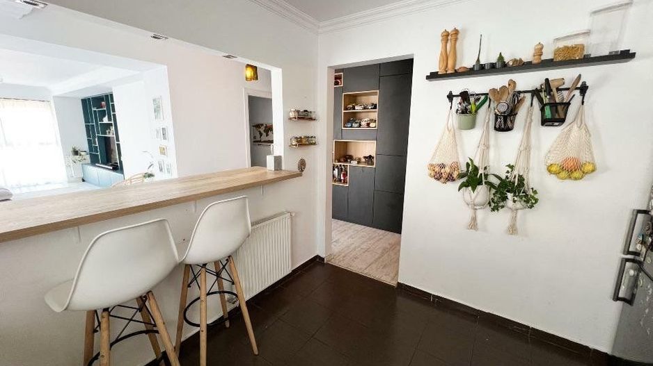 Apartament 3 camere cu 1 loc de parcare subteran, 101 mp - Otopeni - Poză 5