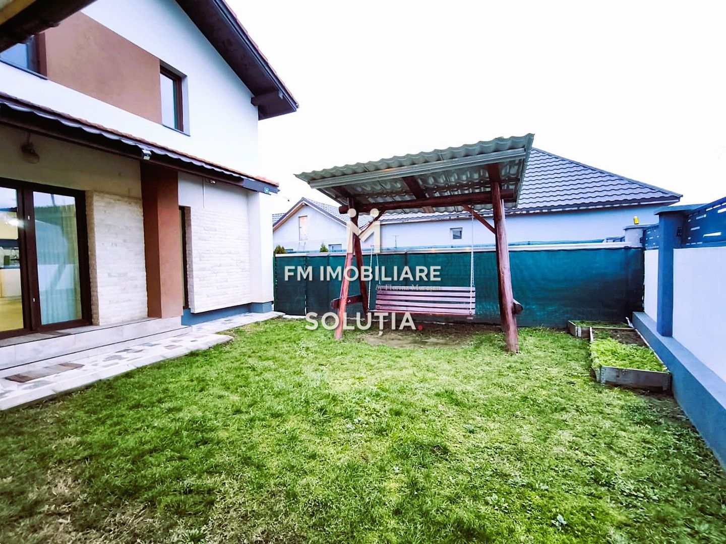 Casă P+ M de vânzare – Tăuții Măgherăuș - Poză 3