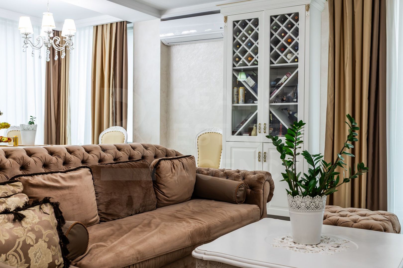 Vânzare, apartament, 2 camere, strada Ciocîrliei, Centru - Poză 10