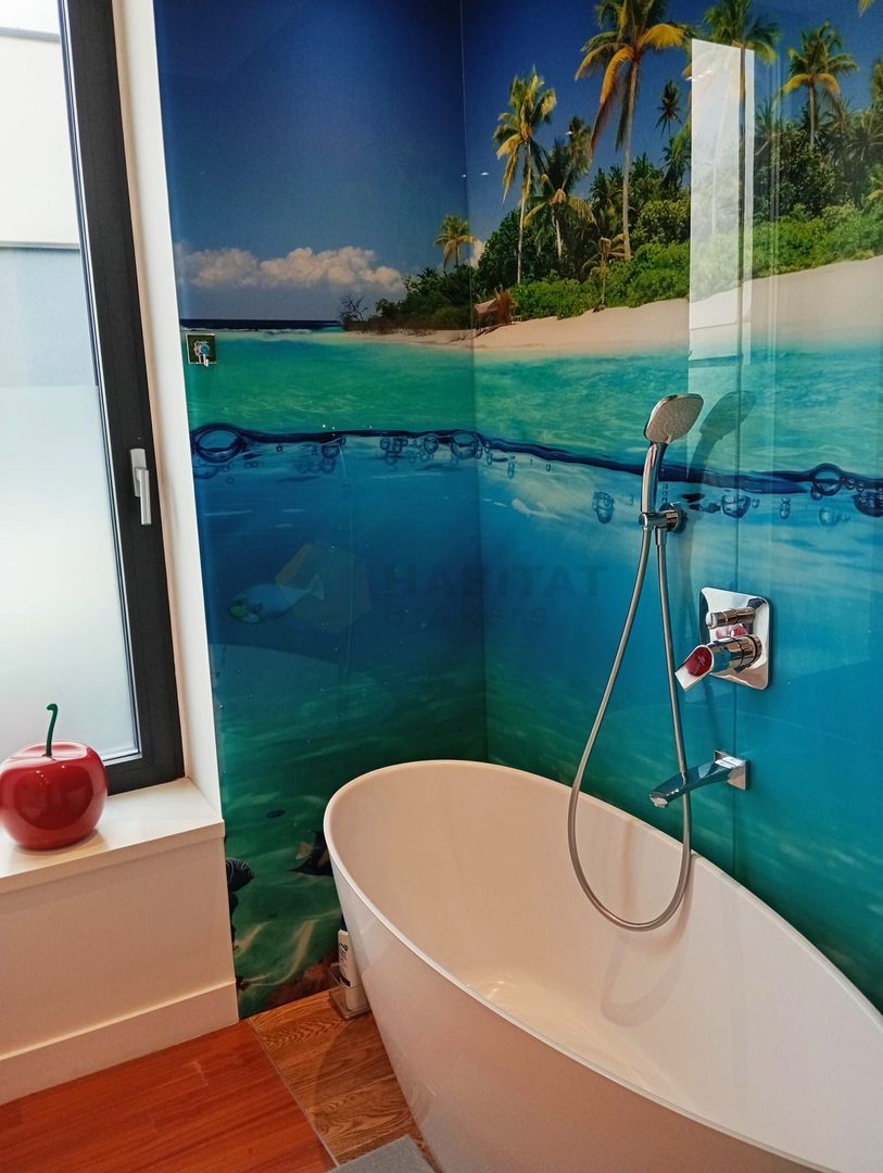 Vila care redefinește confortul – Design modern, vedere spre pădure Amber Garden - Poză 9