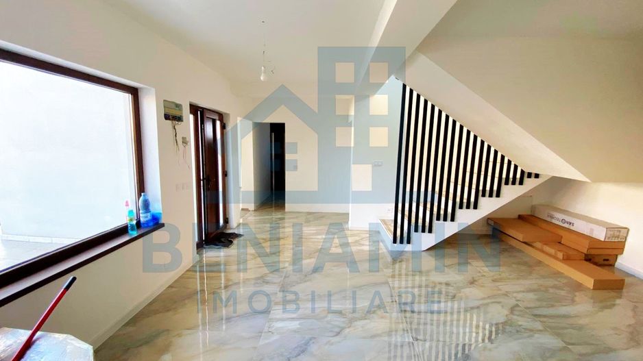 Casa noua stil mediteranian - P+1 - 4 dormitoare - 176mp - Damila - Poză 6