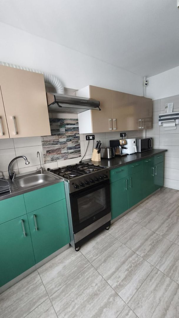 Apartament 3 camere de vanzare, Lacul Tei - Poză 6