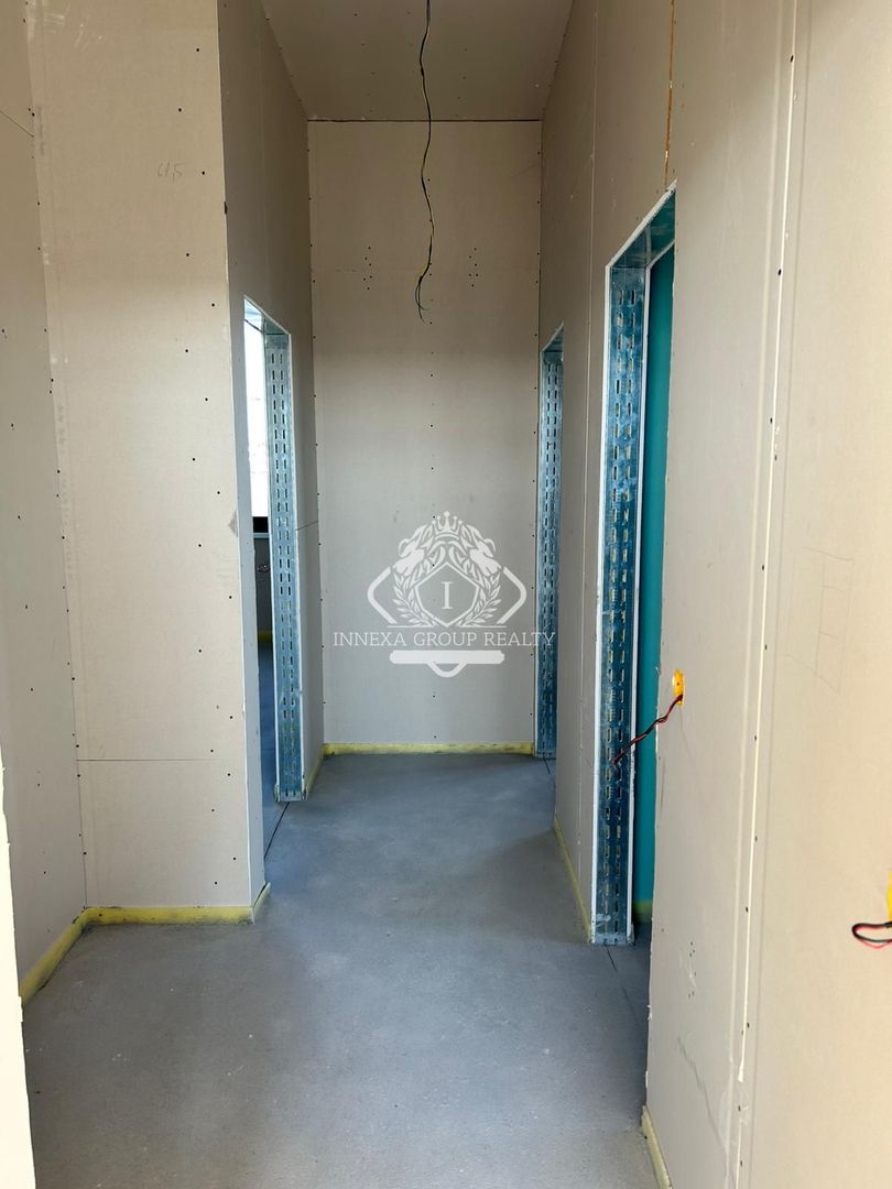 Duplex 4 camere | 234 mp | Terasă 90 mp | Parcare subterană | HILS Brauner - Poză 11