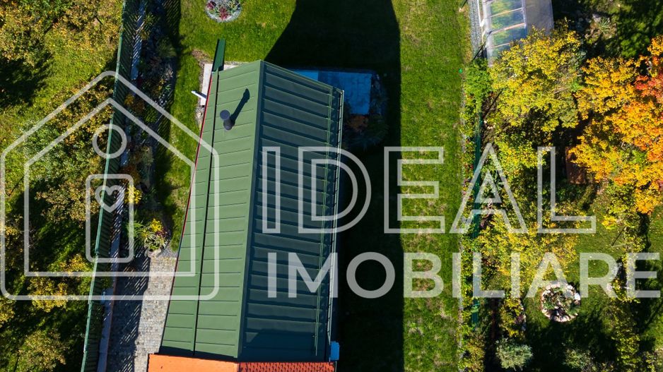 Casă deosebită de închiriat în Cisnădioara, prima inchiriere - Poză 11