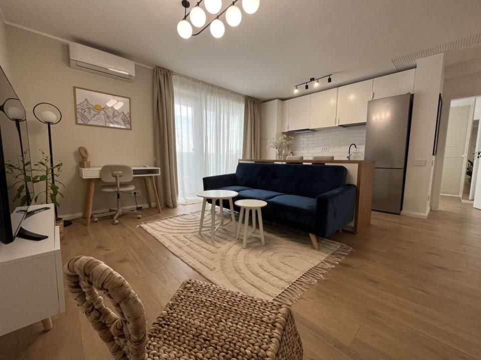 Apartament  2 camere, cu terasa. Timpuri Noi. Complex rezidential Core. - Poză 2