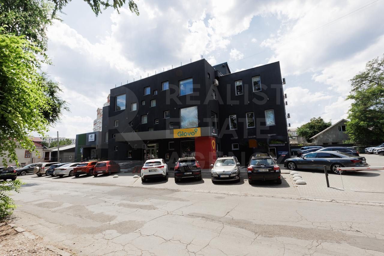 Chirie, oficiu, 500 mp, strada Alexandru Hâjdeu, Râșcani - Poză 2