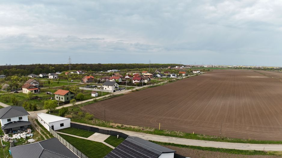 Terenuri rezidențial infrastructură planificată Dumbrăvița - Poză 9