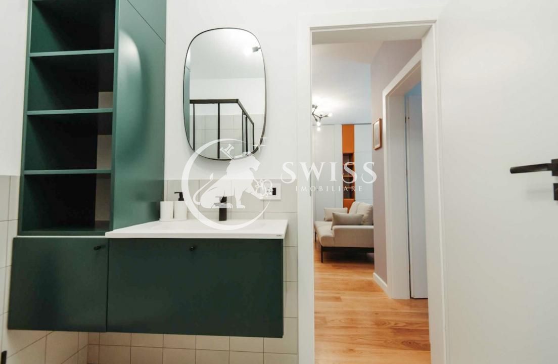 Apartament lux 2 camere | Parcare subterana | Str. Louis Pasteur | 5min UMF - Poză 6