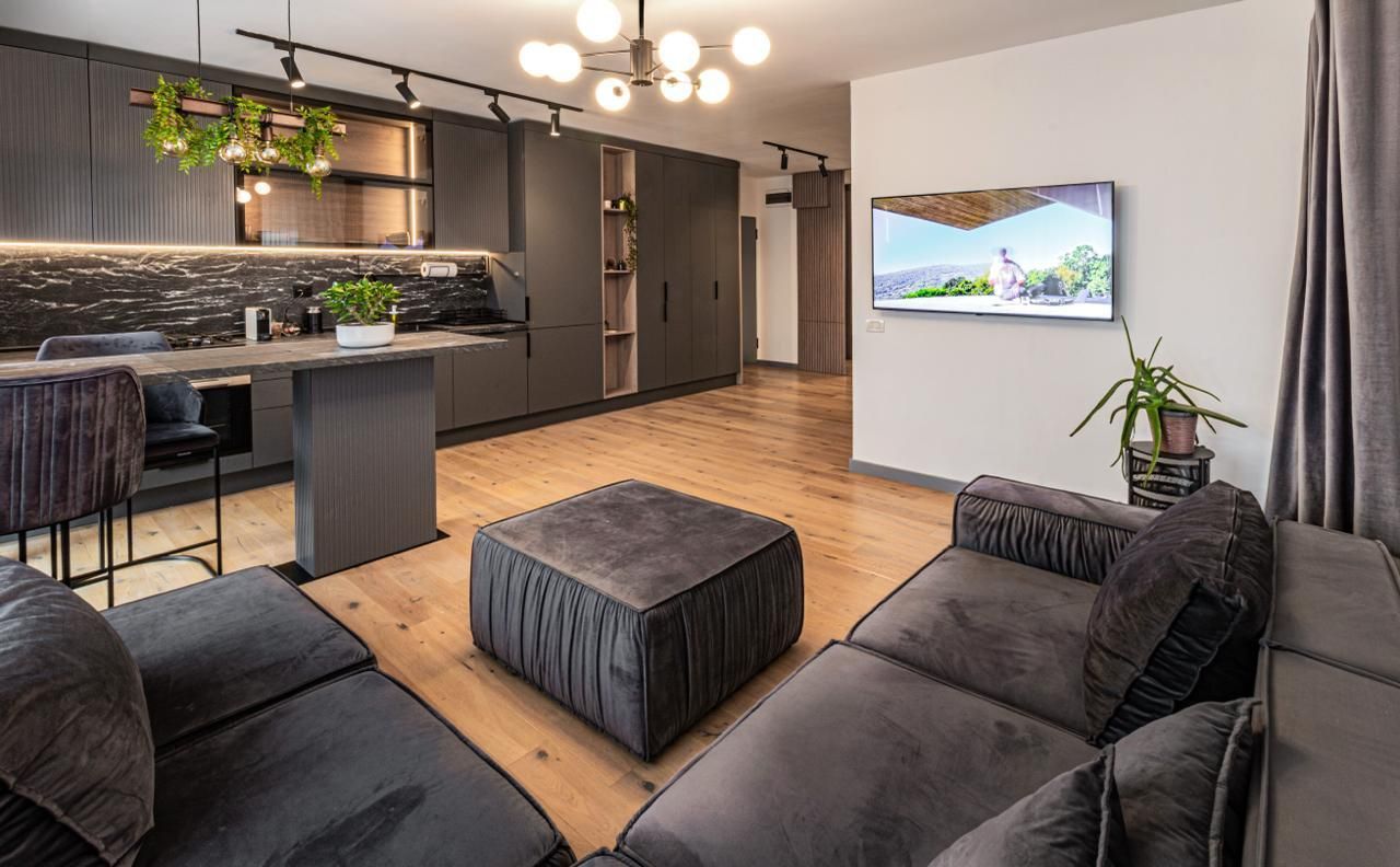 3 camere Apartament - TRIO BRIDGE VIEW - Parcare Crangasi Doar 6 LUNI - Poză 1