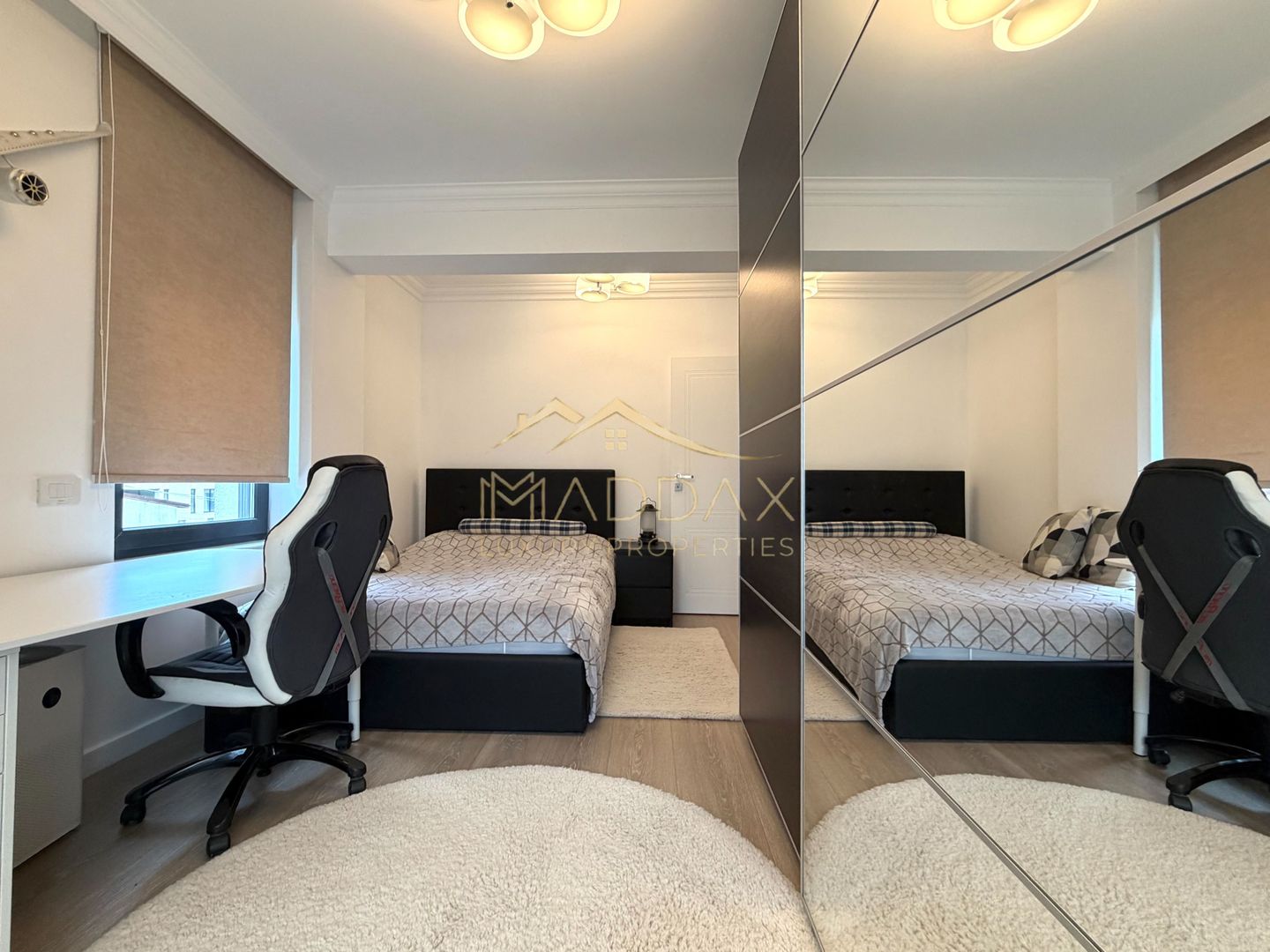 Apartament de tip Duplex 6 camere *250mp* + 2 Garaje // Herastrau - Poză 11