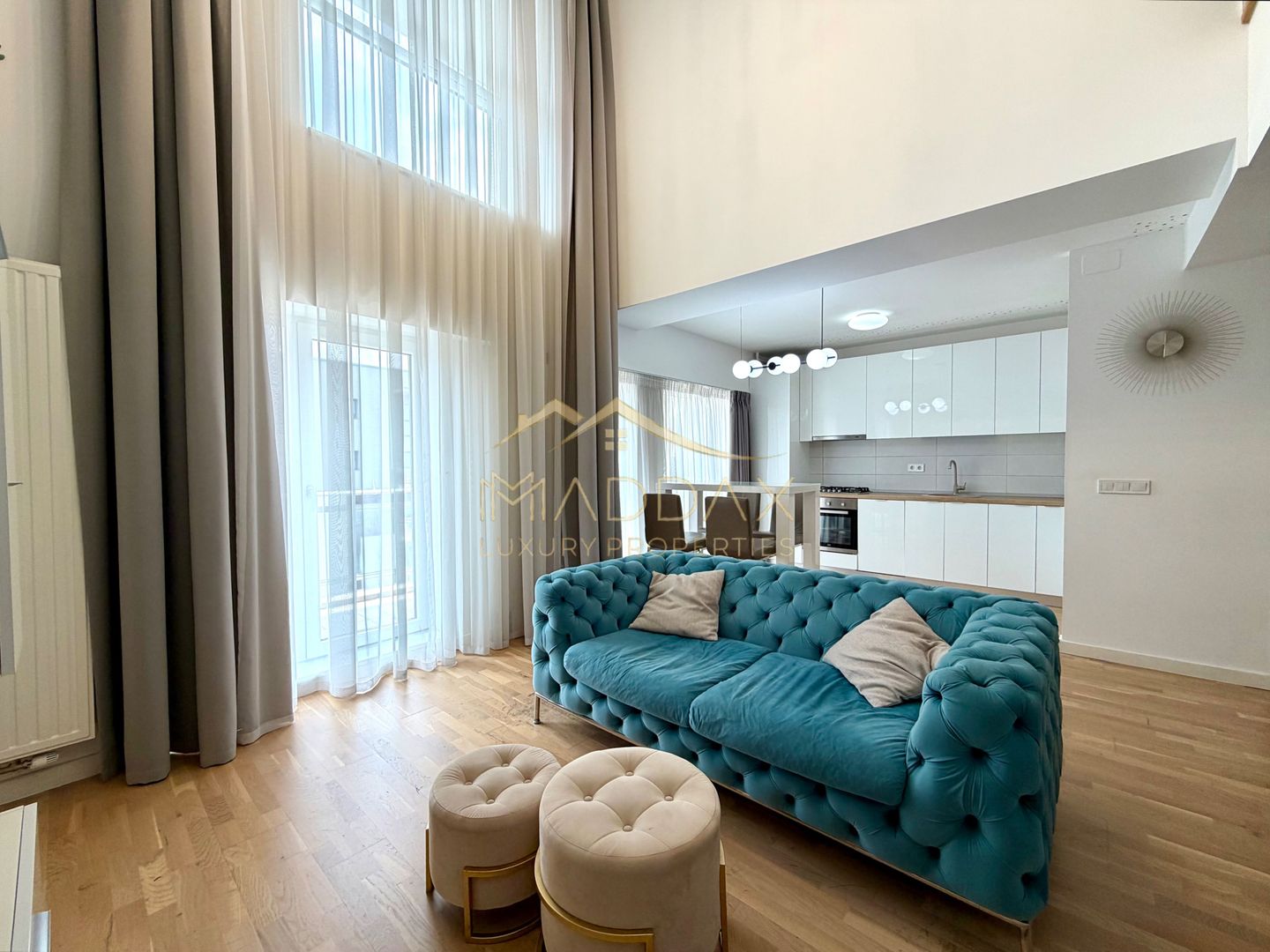 Apartament ultra-modern / *tip duplex* // Zona Floreasca - Poză 4