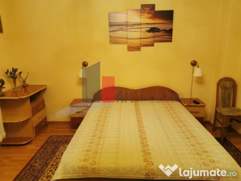Apartament 2 camere la curte | Parcare | Mobilat utilat | Metrou - Poză 8