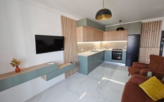 Vand studio/doua camere in pollux totul nou lux - Poză 1