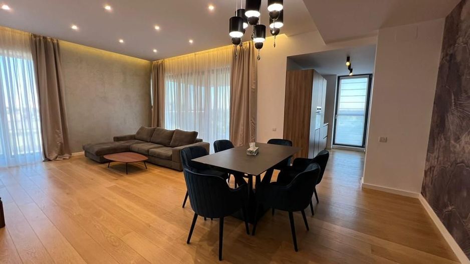 Apartament spatios 4 camere I Zona Herastrau I One Herastrau Park - Poză 11