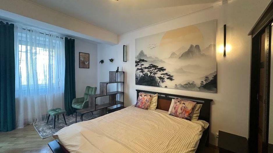 Apartament de inchiriat |3 camere | Kiseleff | doua niveluri| renovat - Poză 12