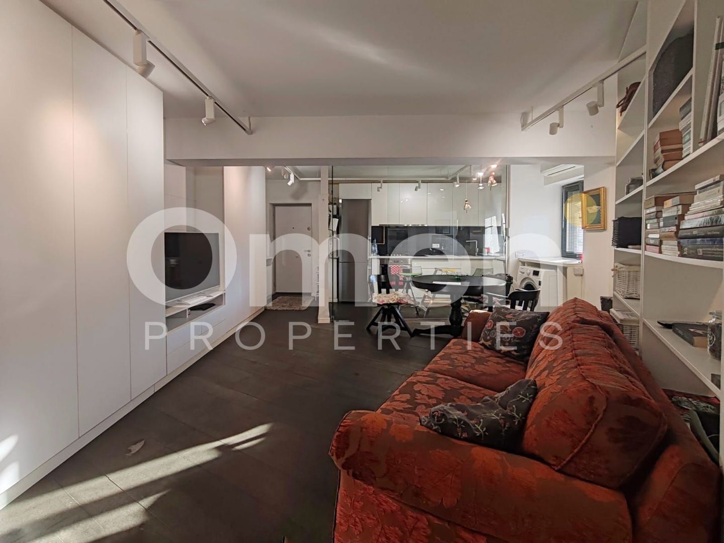 Apartament cu 2 camere de vânzare | Zonă Centrală | - Poză 1