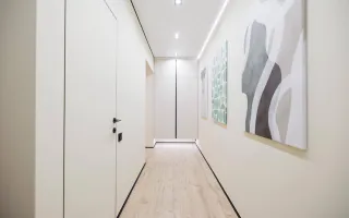 Vânzare, apartament, 2 camere + living, str. Cuza Vodă 5, Botanica - Poză 24