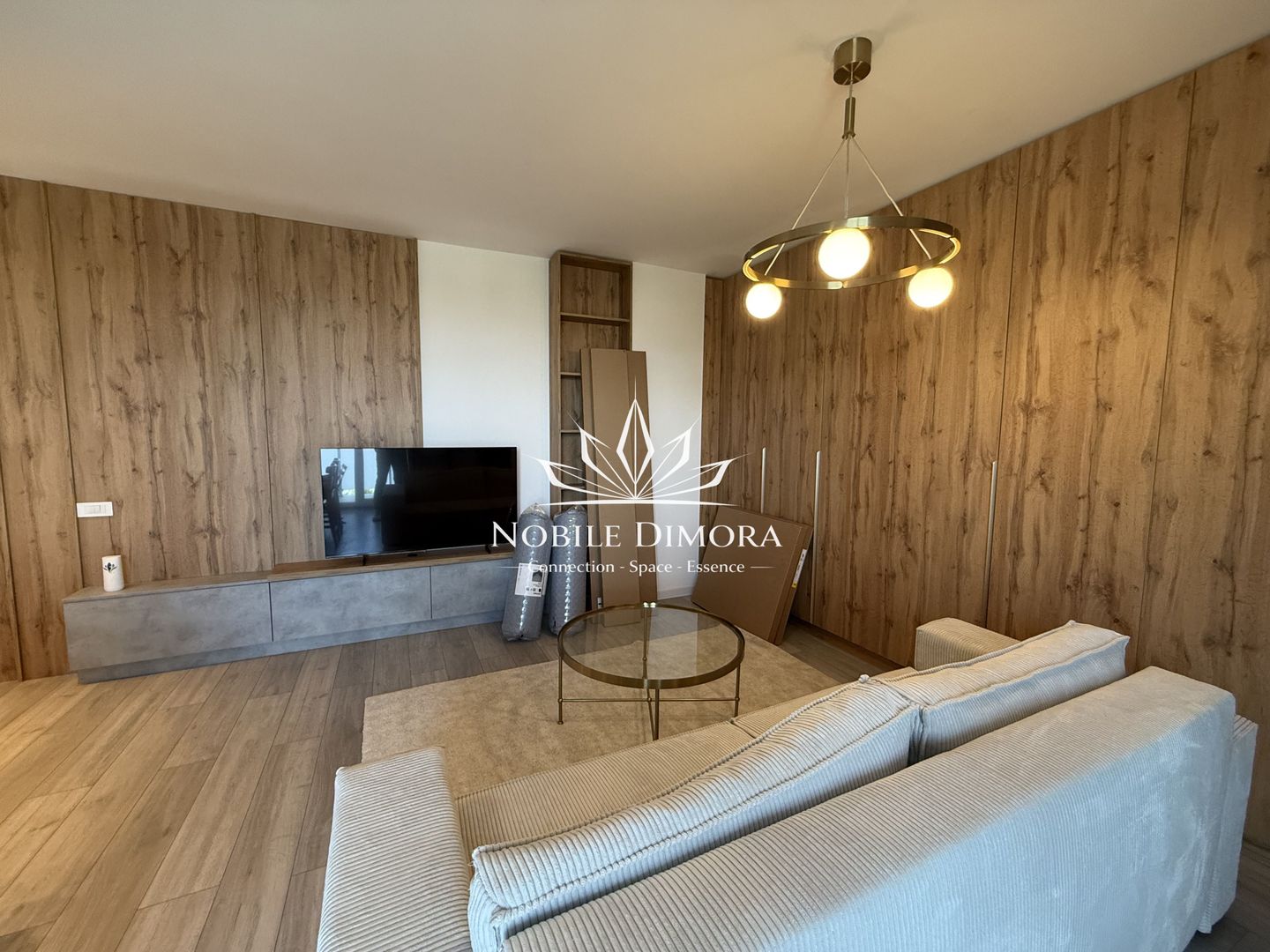 Vivalia Grand - Apartament modern cu 2 camere, dressing, parcare - Poză 2
