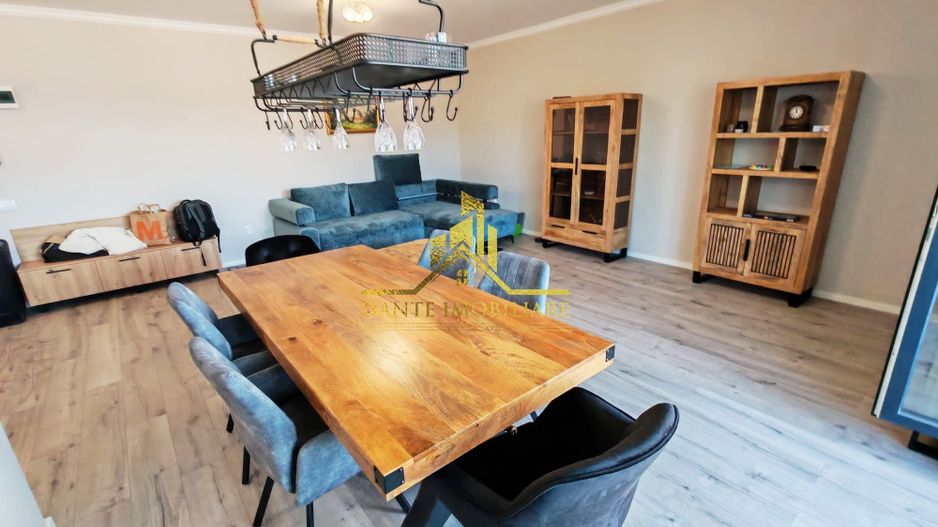 3 camere, TOTUL NOU, premium, lux, ultrafinisat, parcare, Floresti - Poză 11