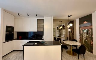 Apartament de lux | Herastrau | boxa | loc de parcare subteran - Poză 4