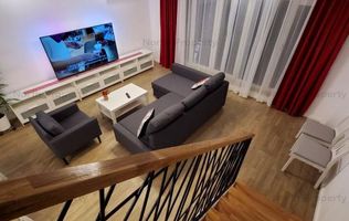 Vila 3 camere P+1+M in Cosmopolis