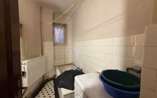 3 camere | Etaj 3/4 | Nemobilat | Universitate - Piata C. A . Rosetti - Poză 8