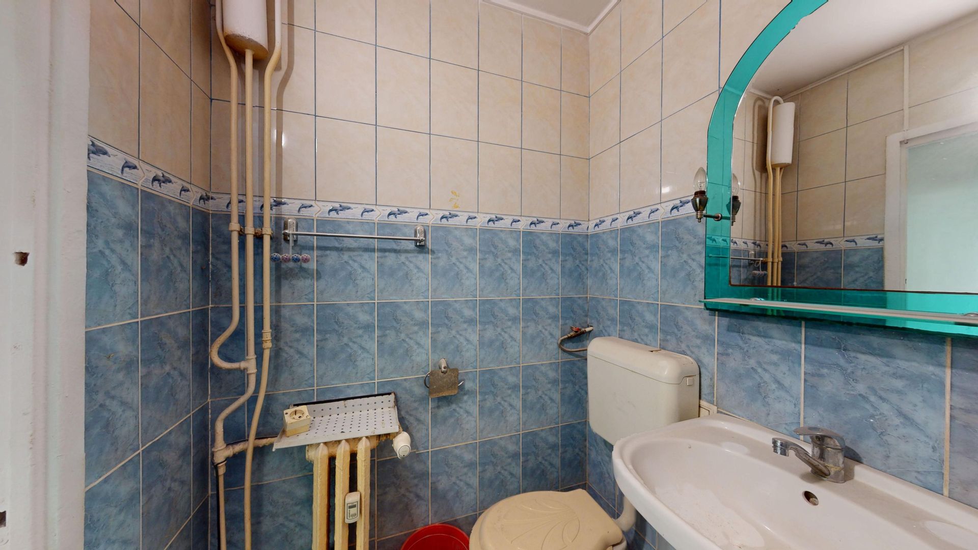 Sos. Alexandriei | Decomandat | 87 mp | 2 Bai | Langa Tramvai - Poză 27