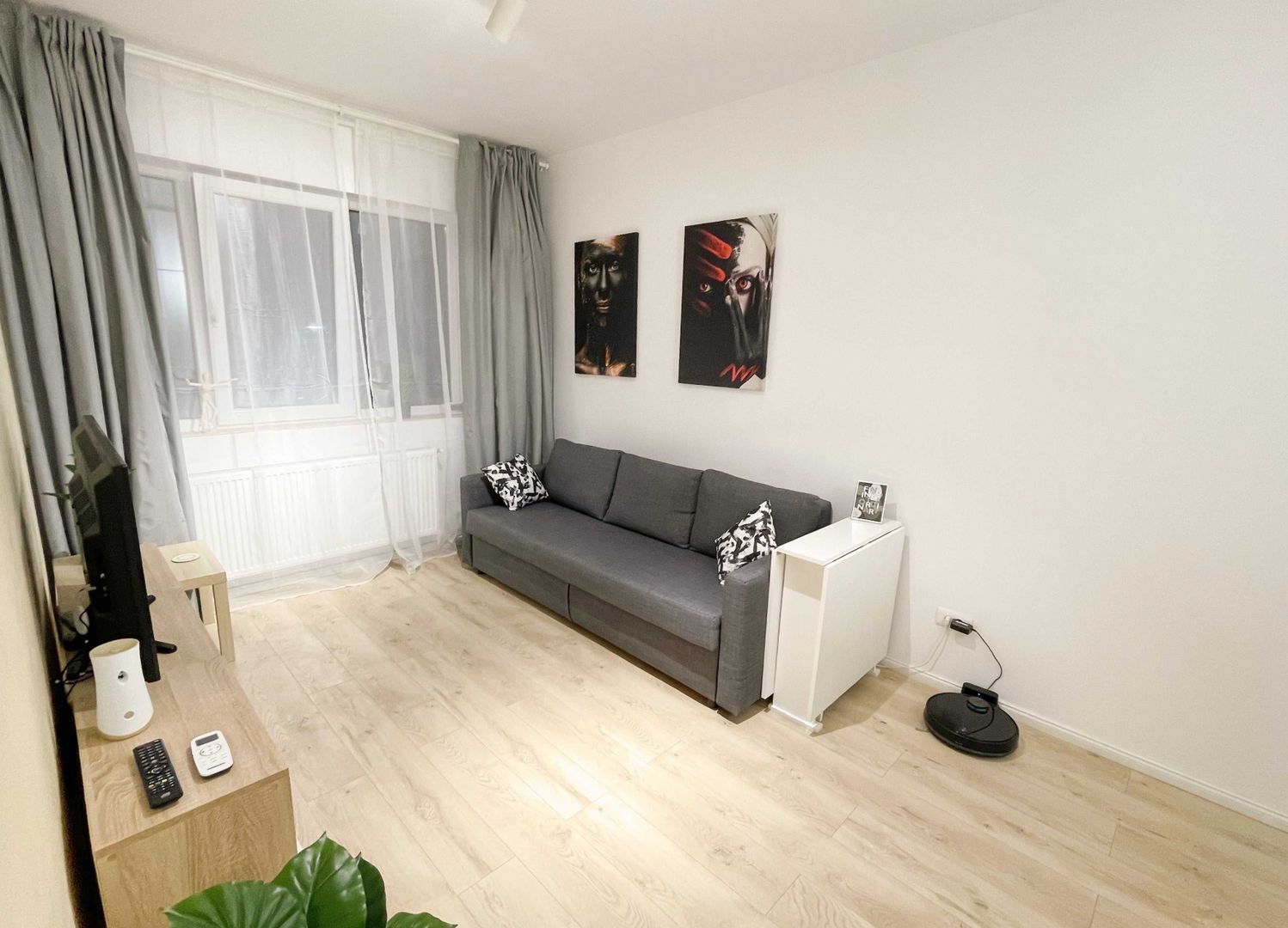 First Rental | 3 room apartment | Regie-Grozavesti - Poză 7
