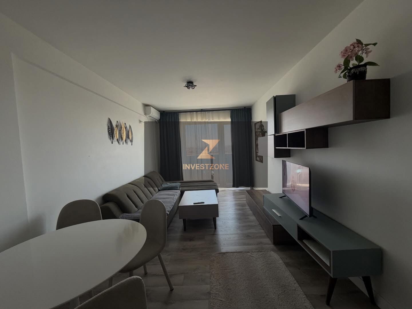 Prima Oneștilor 3 camere bloc nou - Poză 2