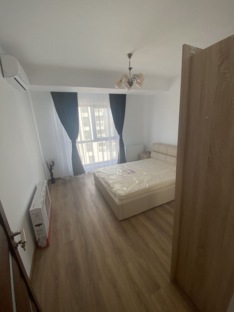 Garsoniera Grozavesti Regie Residence Ranetti Politehnica Metrou - Poză 3