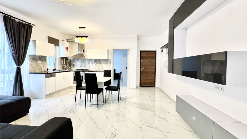 Luminos și modern: Apartament cu 3 camere în Braytim - Poză 1