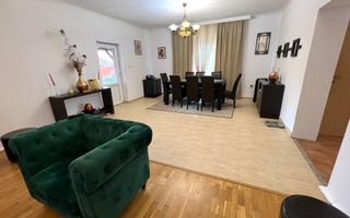 Casa de vanzare - 5 Camere, 2 Bai,  Garaj, 1000mp Teren - Poză 8