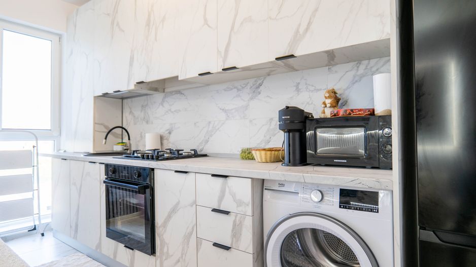 Apartament 2 camere,  construit 2023-amenajat 2026.  Vitan-Barzesti, - Poză 9