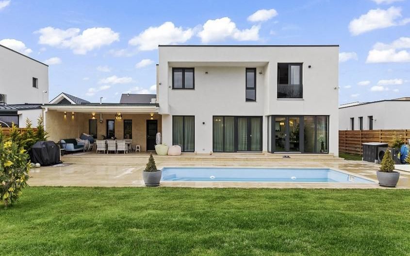 Casa Corbeanca, Paradisul Verde - Poză 15