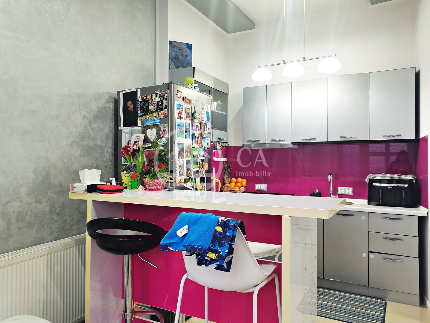 Apartament cu 3 camere la curte comuna de vanzare Ultracentral, Oradea - Poză 3