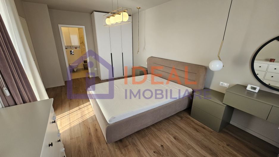 Penthouse cu 3 camere si terasa Mobilat si Utilat, zona Doamna Stanca - Poză 14