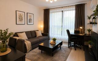 Apartament 2 Camere Tip Studio - Lux | Metrou Dristor - Day Residence - Poză 6
