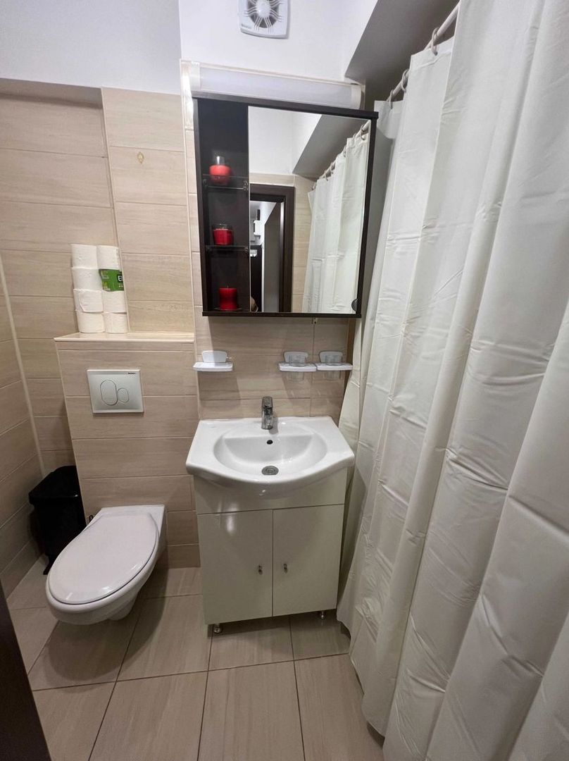 AP. 2 CAMERE COLENTINA, PRIMA INCHIRIERE, LOC PARCARE, BLOC NOU - Poză 8