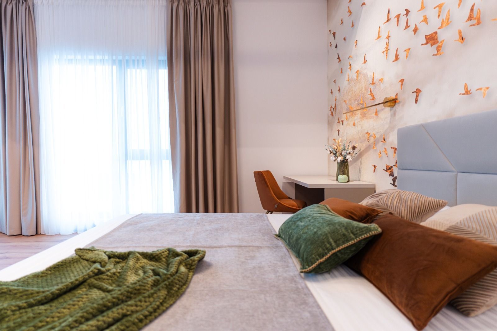 Chirie I Apartament premium 4 camere I Darwin Residence I Tunari - Poză 38