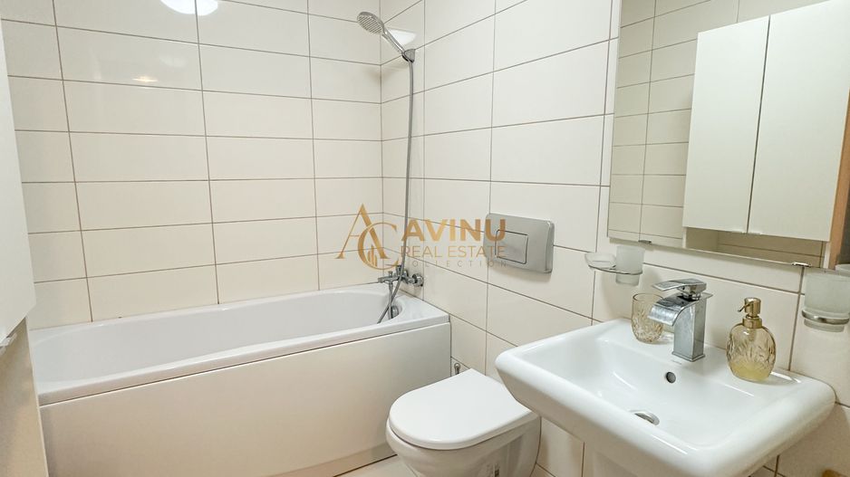 Apartament 2cam | 56mp | vedere la piscină în Cosmopolis | Comision 0% - Poză 5