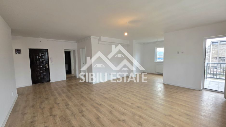 Apartament 4 camere, 2 bai bloc nou cu lift si parcare - Poză 2