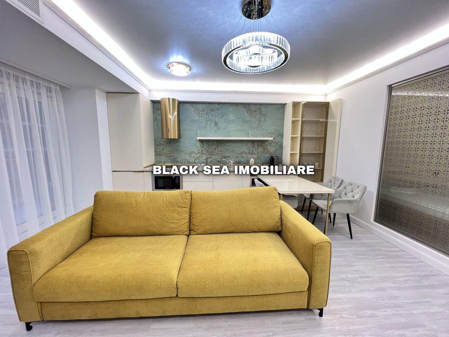 Apartament cu 3 camere , vedere la mare – White Titanic Sea View - Poză 4
