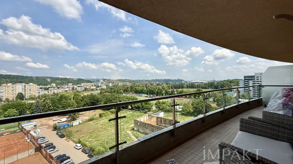 Apartament 3 camere cu o panorama deosebita Plopilor!Parcare subterana - Poză 14