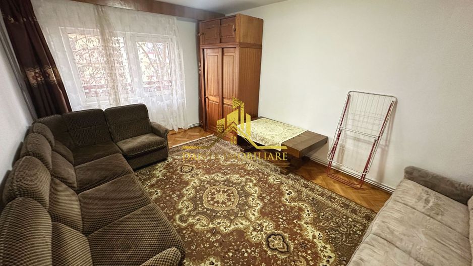 3 camere, decomandat, mobilat modern, balcon, Manastur - Poză 5